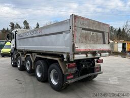 MAN TGS 41.500 10x4 Moser 2-Seiten