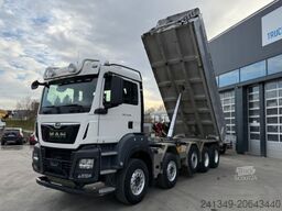 MAN TGS 41.500 10x4 Moser 2-Seiten