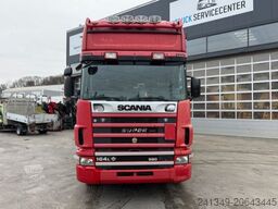 SCANIA 164 580 V8 4x2