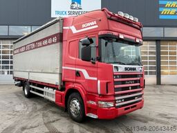 SCANIA 164 580 V8 4x2