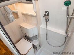 MEGAMOBIL Mega Lounge oder Classic 600 MAN 4x4 mit Hubbett