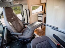 MEGAMOBIL Mega Lounge oder Classic 600 MAN 4x4 mit Hubbett