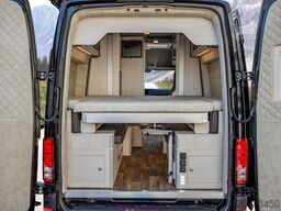 MEGAMOBIL Mega Lounge oder Classic 600 MAN 4x4 mit Hubbett