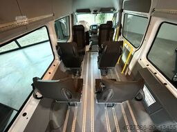 MERCEDES-BENZ Sprinter II Kombi 314*9_SITZER*PE*EUR6