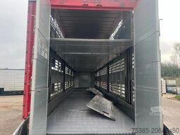 Pezzaioli Livestock 1/2/3 stock Type2 independent levels!