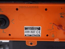 Renault D280 16T / Box truck 18 EPAL / Tail lift