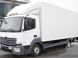 Mercedes-Benz Atego 816 E6 4x2 / container / 15 pallet
