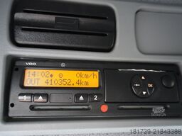 Mercedes-Benz Atego 816 E6 4x2 / container / 15 pallet