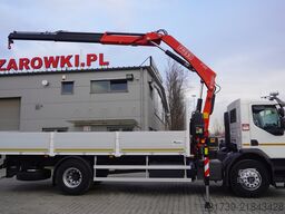 Renault C280 DTI 8/ FASSI crane F135A.22/ 8units