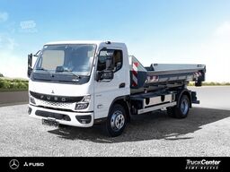 FUSO Fuso Canter 7C18 4X2 Abroller Kam. KlimaA LED