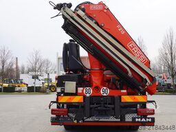 MAN TGS 26.420 6x4 / Fassi F215A.2.24