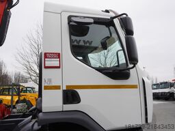 Renault C280 DTI 8 / FASSI crane 5.6T / 560 mth
