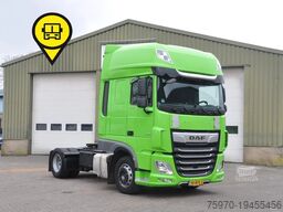 DAF XF 480 SSC 4X2 2018. -TRUCK