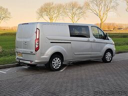 FORD TRANSIT CUSTOM 2.0 TDCI 170 AUT DC LIM.