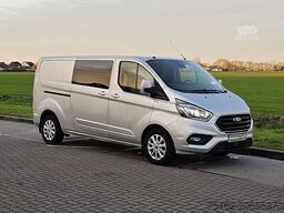 FORD TRANSIT CUSTOM 2.0 TDCI 170 AUT DC LIM.