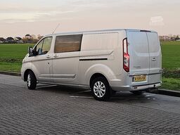 FORD TRANSIT CUSTOM 2.0 TDCI 170 AUT DC LIM.