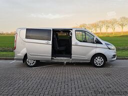 FORD TRANSIT CUSTOM 2.0 TDCI 170 AUT DC LIM.