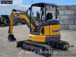 XCMG XE35 E FACTORY WARRANTY - YANMAR ENGINE