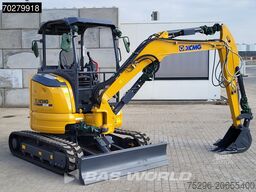 XCMG XE35 E FACTORY WARRANTY - YANMAR ENGINE