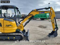 XCMG XE35 E FACTORY WARRANTY - YANMAR ENGINE