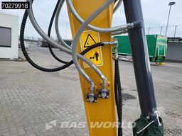 XCMG XE35 E FACTORY WARRANTY - YANMAR ENGINE