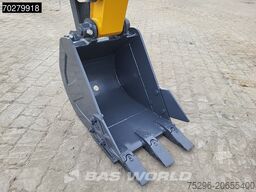 XCMG XE35 E FACTORY WARRANTY - YANMAR ENGINE