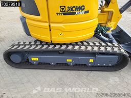 XCMG XE35 E FACTORY WARRANTY - YANMAR ENGINE