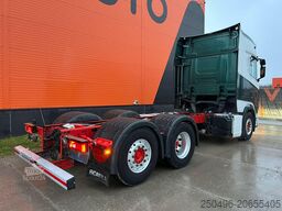 Scania S 540 6x2 9 TON FRONT AXLE / RETARDER / CHASSIS...