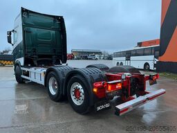 Scania S 540 6x2 9 TON FRONT AXLE / RETARDER / CHASSIS...