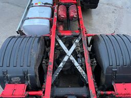 Scania S 540 6x2 9 TON FRONT AXLE / RETARDER / CHASSIS...