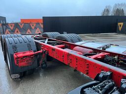 Scania S 540 6x2 9 TON FRONT AXLE / RETARDER / CHASSIS...