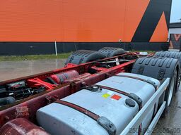 Scania S 540 6x2 9 TON FRONT AXLE / RETARDER / CHASSIS...