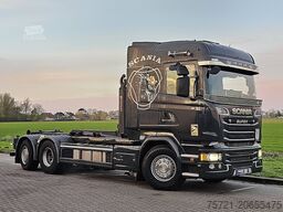 SCANIA R520 6x2*4