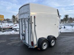 Böckmann Comfort Neu Pferdeanhänger