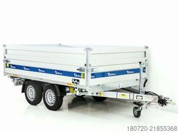 Debon Dreiseitenkipper 2,6t