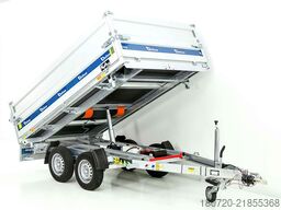 Debon Dreiseitenkipper 2,6t