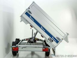 Debon Dreiseitenkipper 2,6t