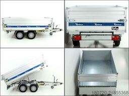 Debon Dreiseitenkipper 2,6t
