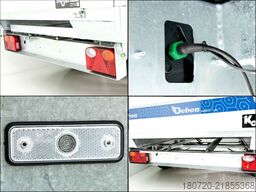 Debon Dreiseitenkipper 2,6t