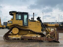 Caterpillar D6T LGP