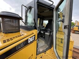 Caterpillar D6T LGP