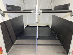 Böckmann Neo L SR WCF Pferdeanhänger