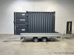 Stedele Container Hochlader
