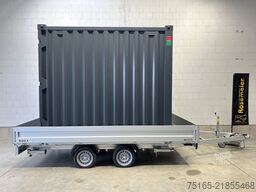 Stedele Container Hochlader