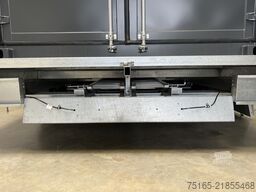Stedele Container Hochlader