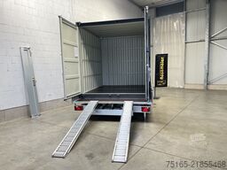 Stedele Container Hochlader