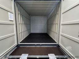 Stedele Container Hochlader