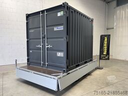 Stedele Container Hochlader