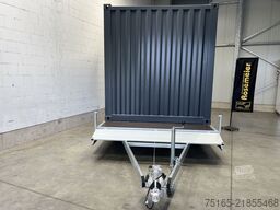Stedele Container Hochlader