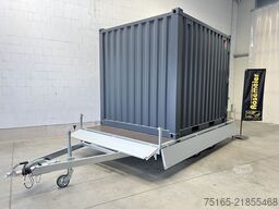Stedele Container Hochlader
